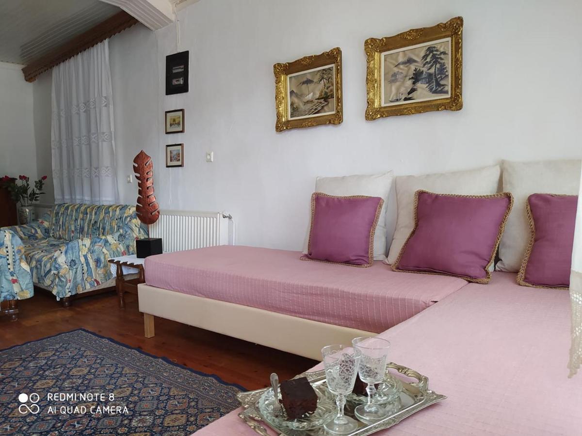 Vasilis House Villa Kallirakhi Exterior photo