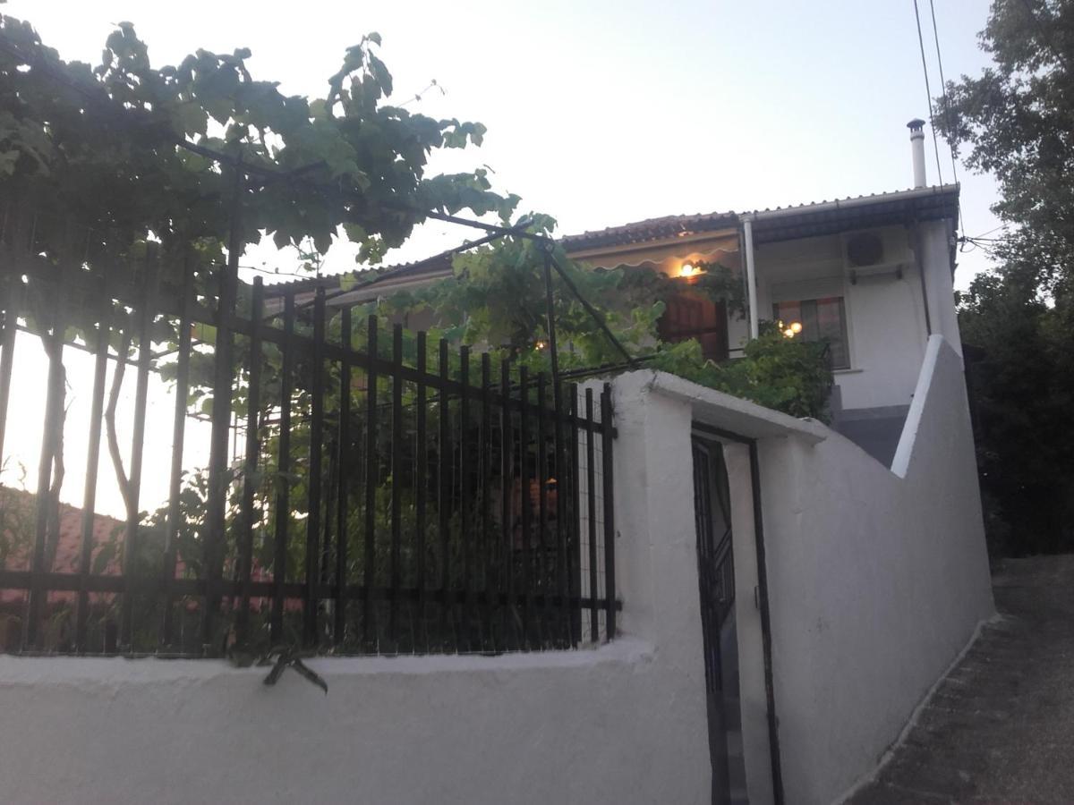 Vasilis House Villa Kallirakhi Exterior photo